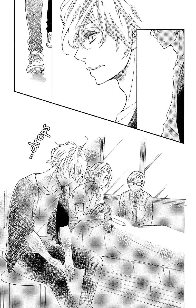 Koisuru Harinezumi Chapter 23 32
